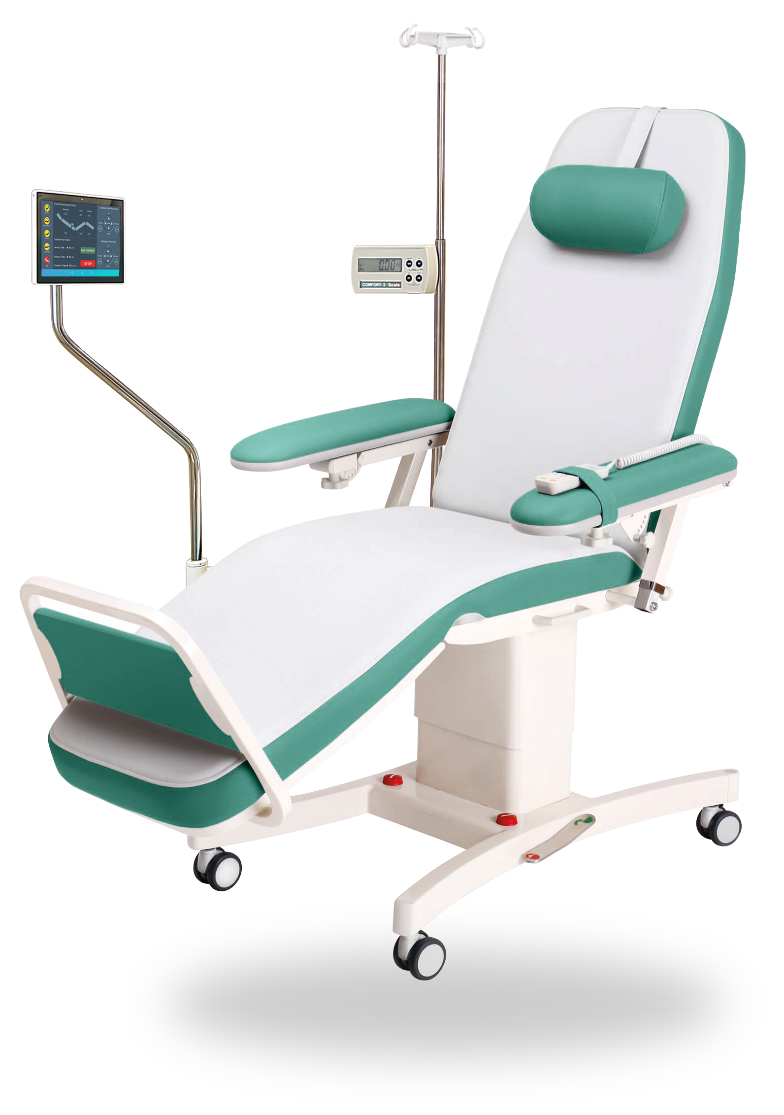 Comfort-3 Scale Dialysis-chair